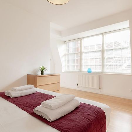 Roomspace Serviced Apartments - Groveland Court ロンドン 部屋 写真
