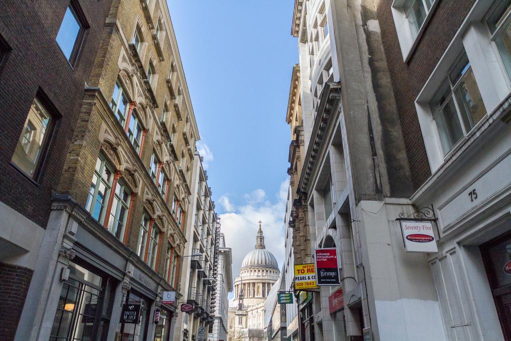 Roomspace Serviced Apartments - Groveland Court ロンドン 部屋 写真