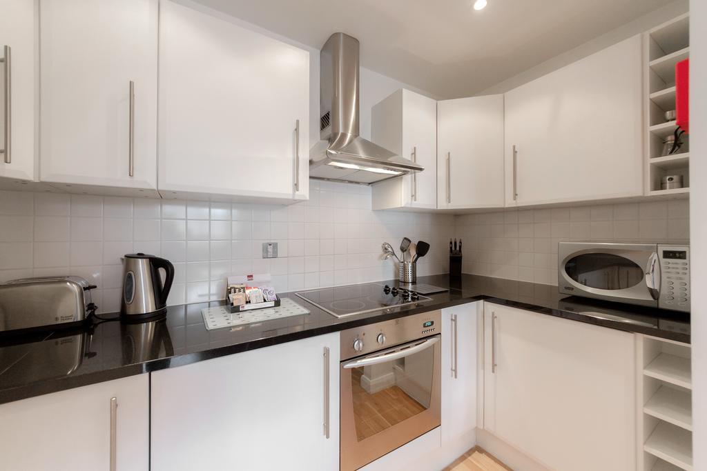 Roomspace Serviced Apartments - Groveland Court ロンドン 部屋 写真