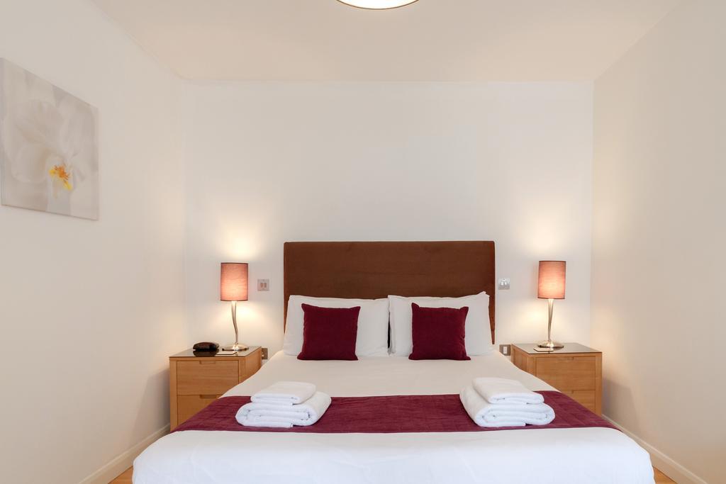 Roomspace Serviced Apartments - Groveland Court ロンドン 部屋 写真